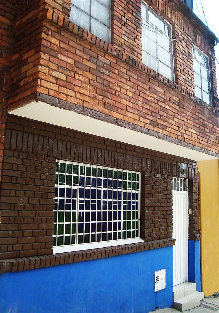 Hostel Mr Warrot Bogota Colombia