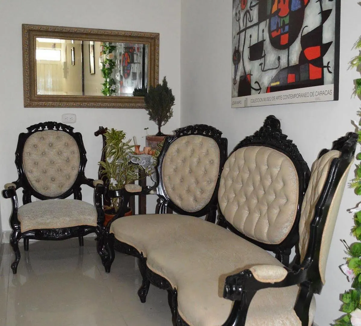 Hostel Mr Warrot Bogota