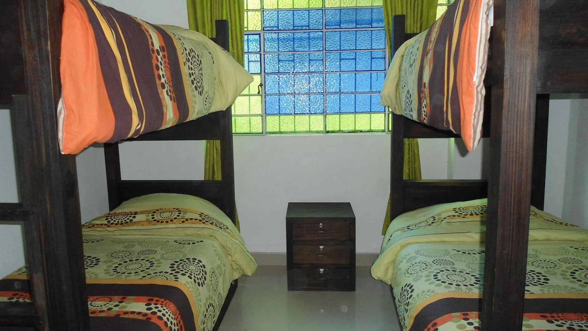 Hostel Mr Warrot Bogota