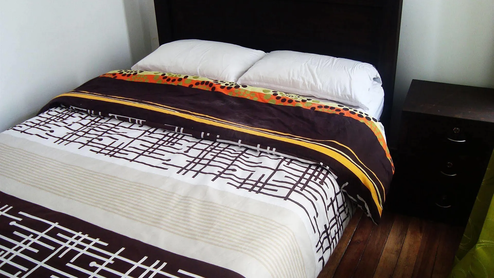 Hostel Mr Warrot Bogota Colombia