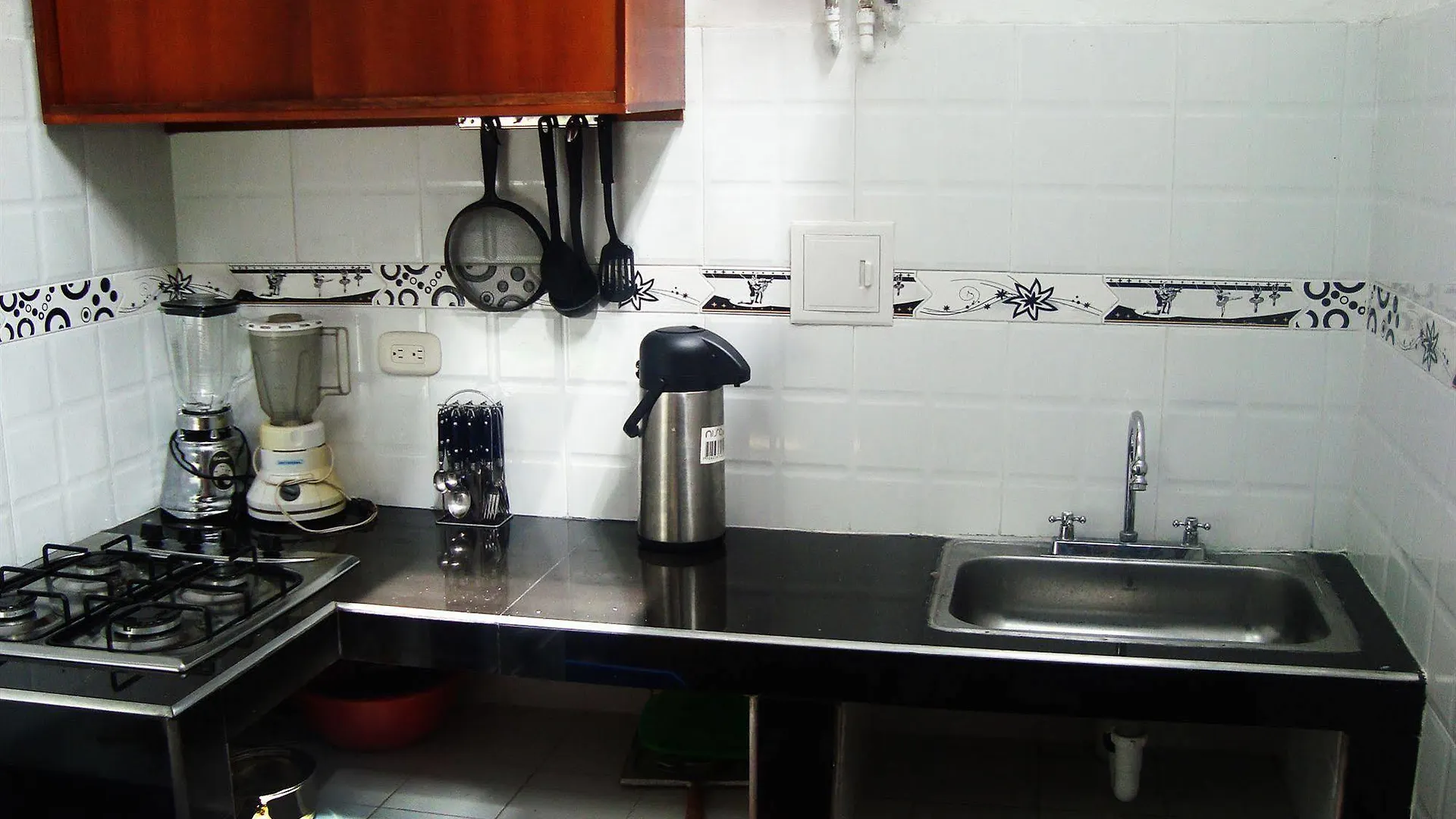 Hostel Mr Warrot Bogota 0*,