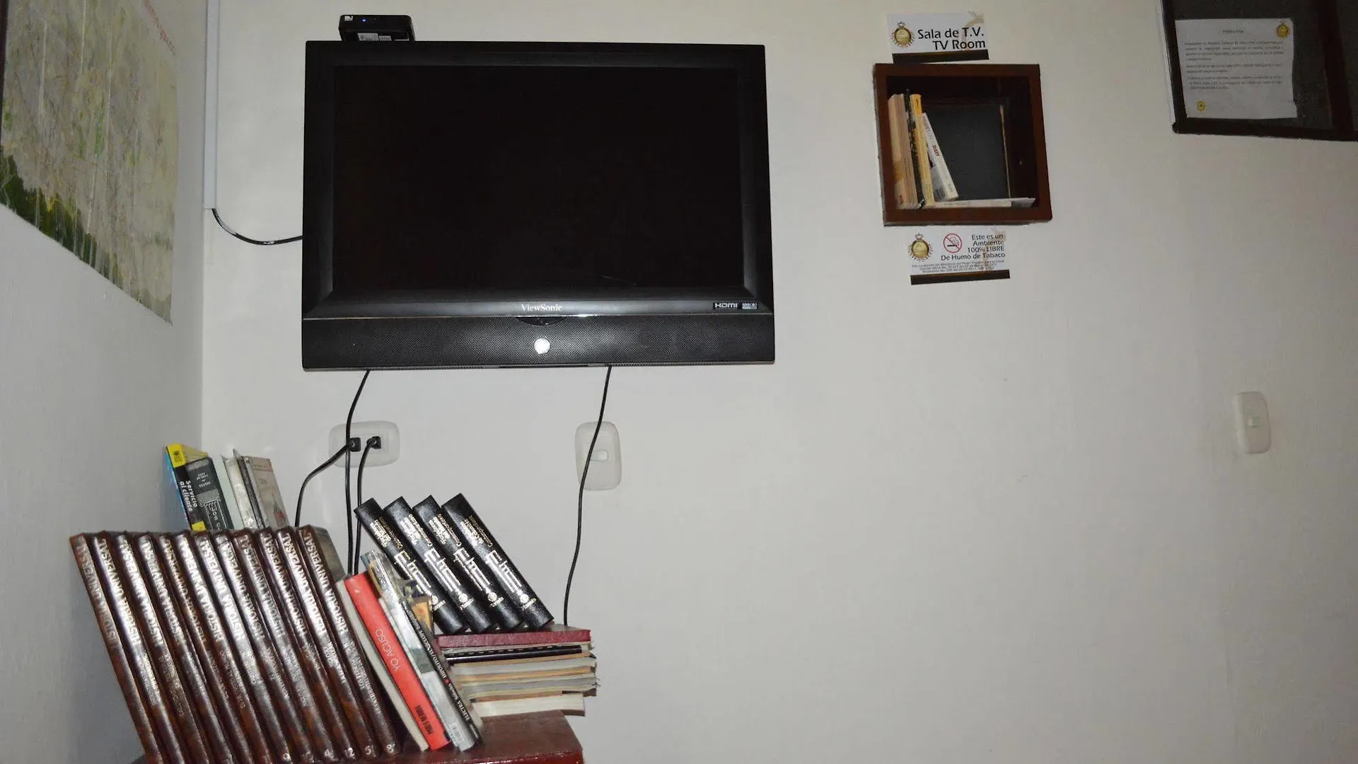 Hostel Mr Warrot Bogota