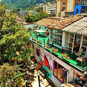 Albergue Botanico, Bogotá