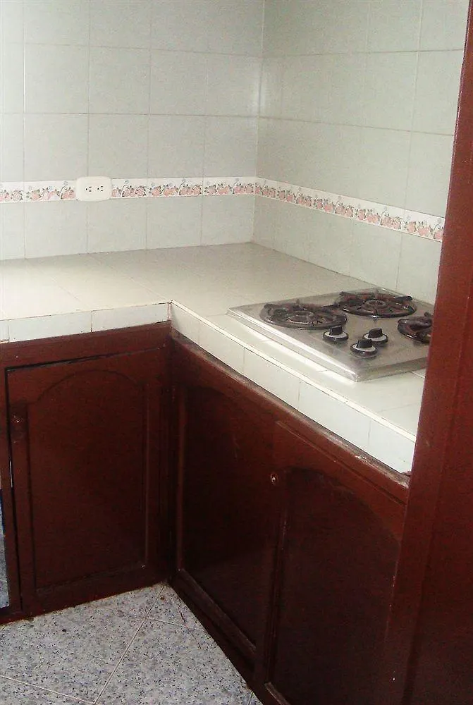 Hostel Mr Warrot Bogota Colombia