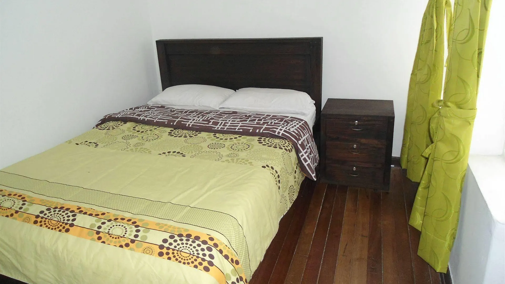 Hostel Mr Warrot Bogota Colombia